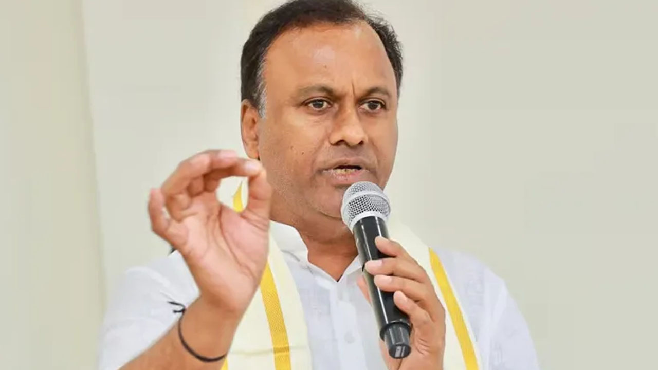 MLA Komatireddy | సీఎం, మంత్రుల నియోజకవర్గాలకే నిధులు : ఎమ్మెల్యే కోమటిరెడ్డి ఆవేదన