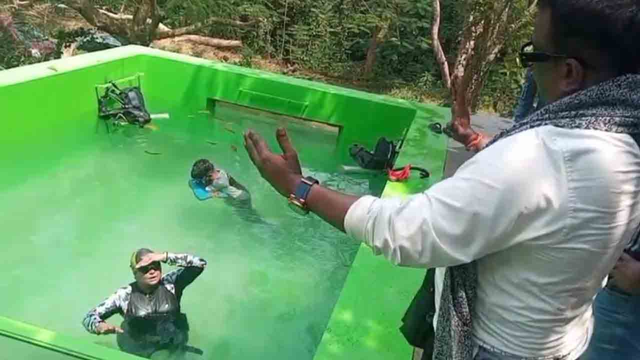 koragajja | 3Dలో ‘కొరగజ్జ’..  ఒక్క అండర్‌ వాటర్‌ సీక్వెన్స్ కోసమే రూ.12 కోట్లు.. !