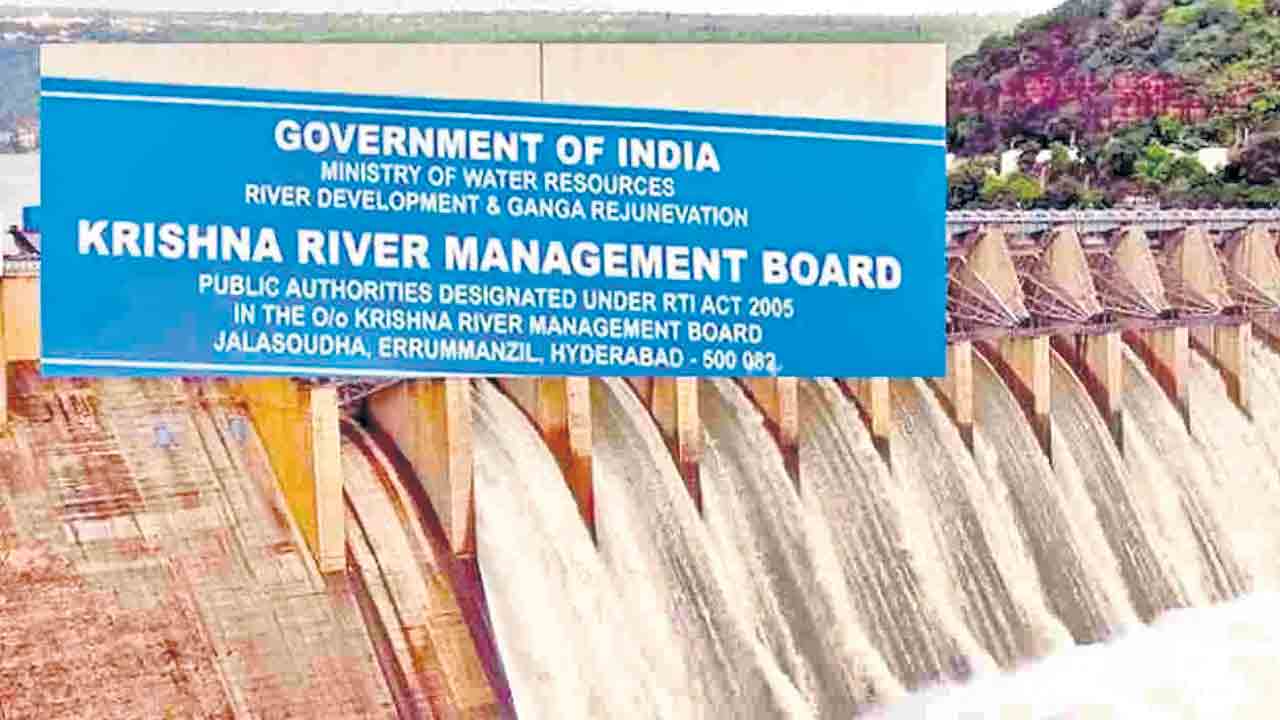 రివర్‌ బోర్డు.. రివర్స్‌ తీరు!