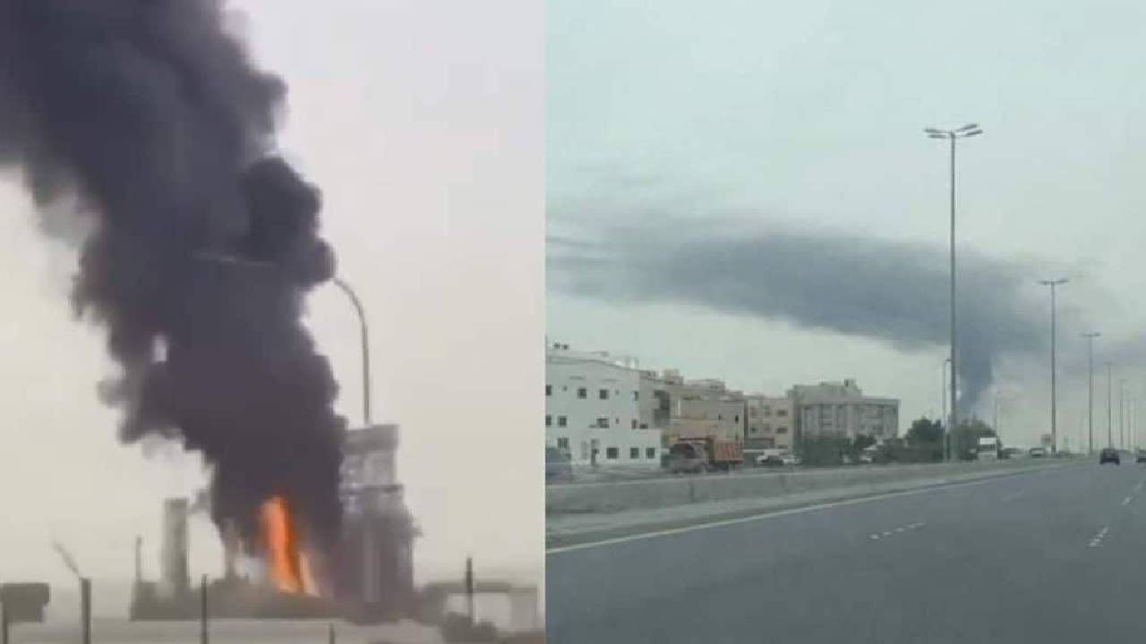 Iran war | రియాద్‌పై ఇరాన్ మిస్సైల్ దాడి.. భారతీయుడు మృతి.. 6కు చేరిన భారతీయ మృతుల సంఖ్య