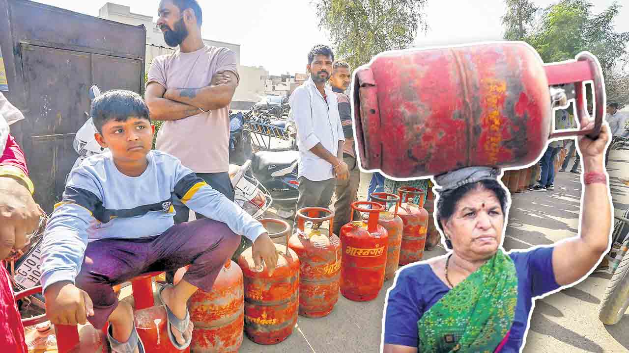 గ్యాస్‌ ట్రబుల్‌ డబుల్‌