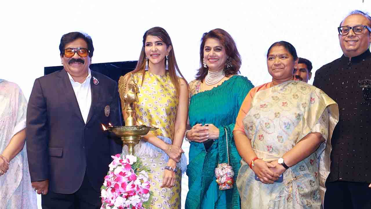 Teach for Change | హైదరాబాద్‌లో కన్నులపండువగా ‘టీచ్ ఫర్ ఛేంజ్’ 2026 వార్షిక వేడుక