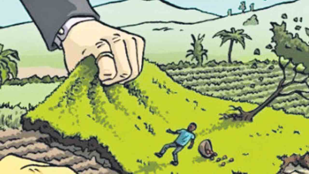 Telangana | మరో భూసేకరణ పిడుగు.. రంగారెడ్డి జిల్లా ఆలూరులో 1,248 ఎకరాలకు సర్కార్‌ నోటిఫికేషన్‌