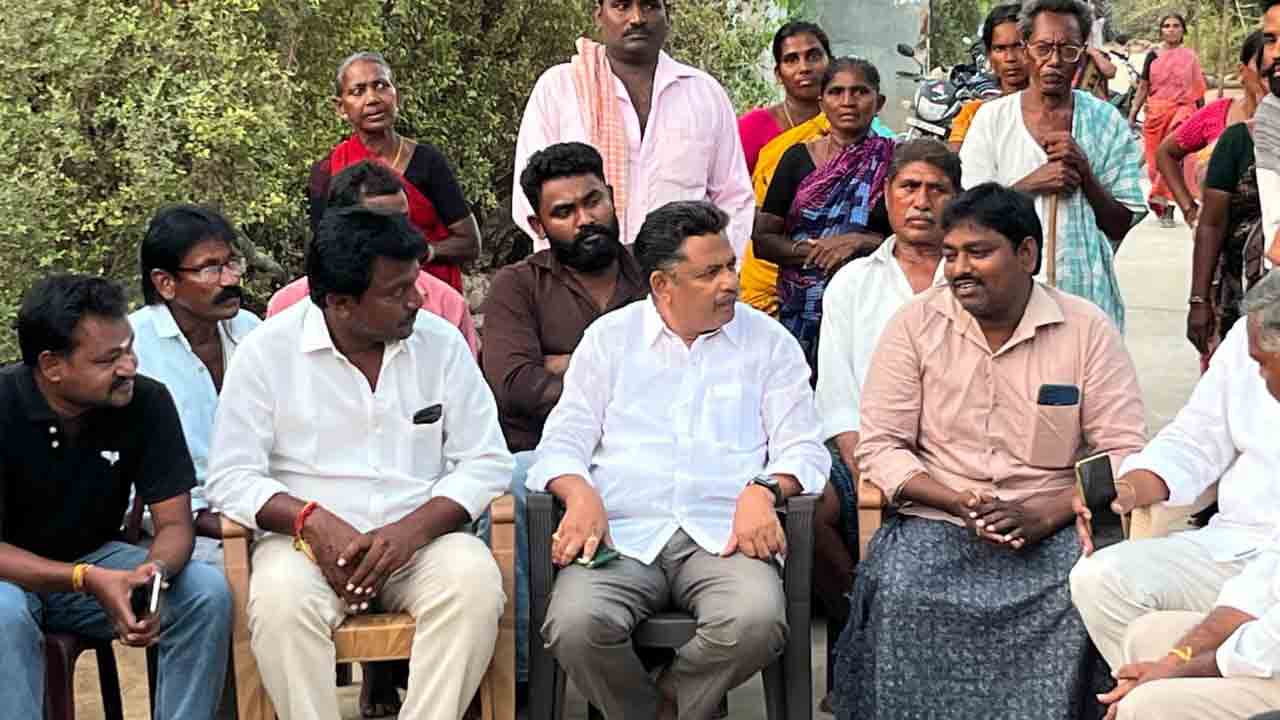 మ్రాఫియా ముఠాలపై ఉకుపాదం మోపాలి