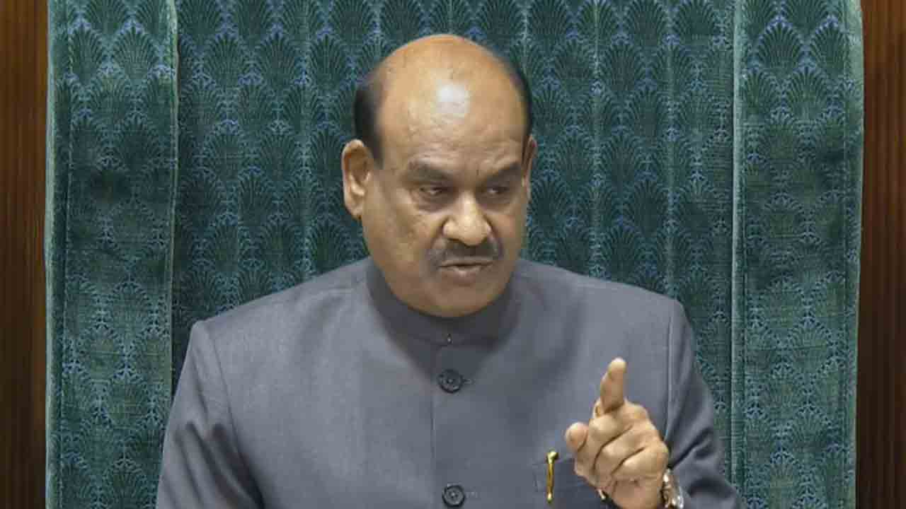 Lok Sabha | స్పీకర్‌పై అవిశ్వాస తీర్మానం.. లోక్‌సభలో చర్చ.. 10 గంటల సమయం కేటాయింపు