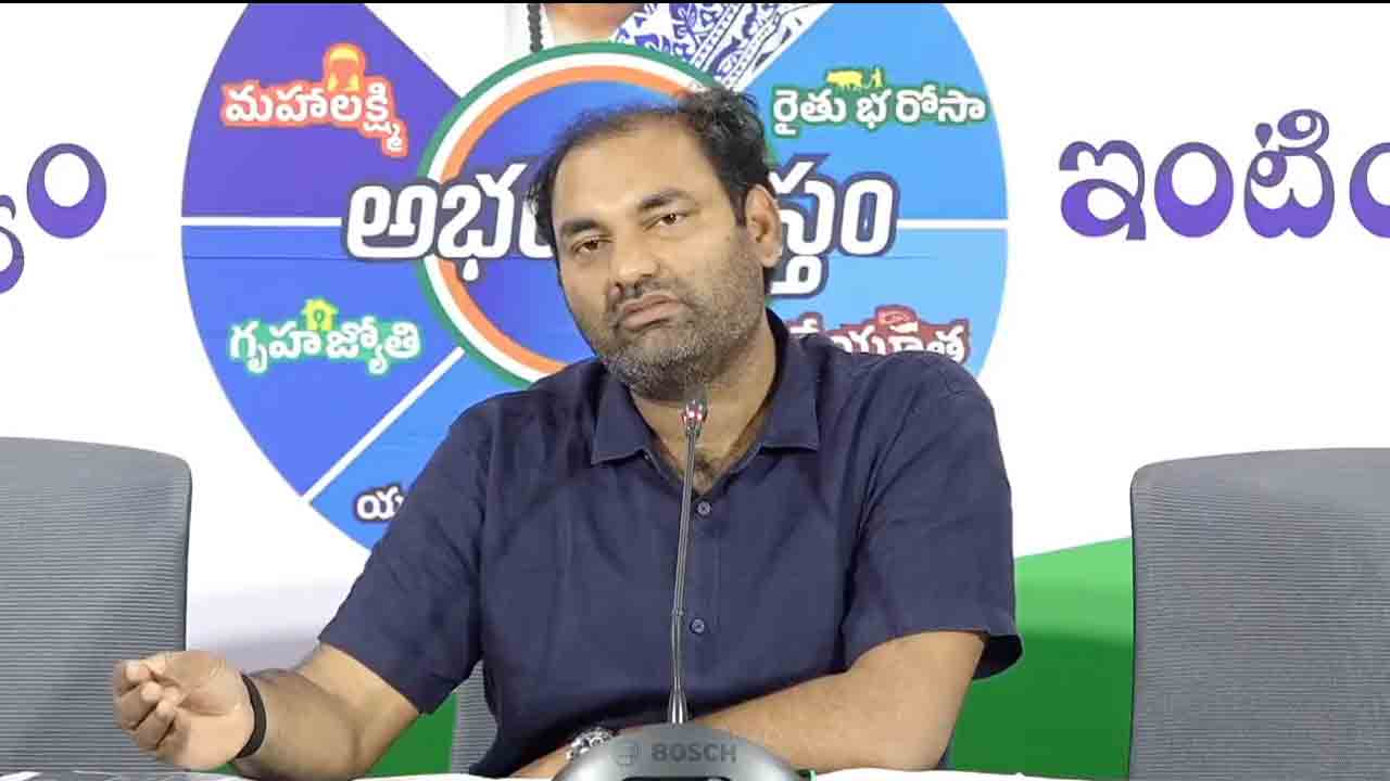 MLA Anirudh Reddy | బాలకృష్ణ మామ ఏక్ పెగ్ లా అంటే మూడు పెగ్గులు తాగుతరు.. గ్లాసులు పట్టుకుంటే మేం జీరోనా..? : కాంగ్రెస్‌ ఎమ్మెల్యే అనిరుధ్‌ రెడ్డి