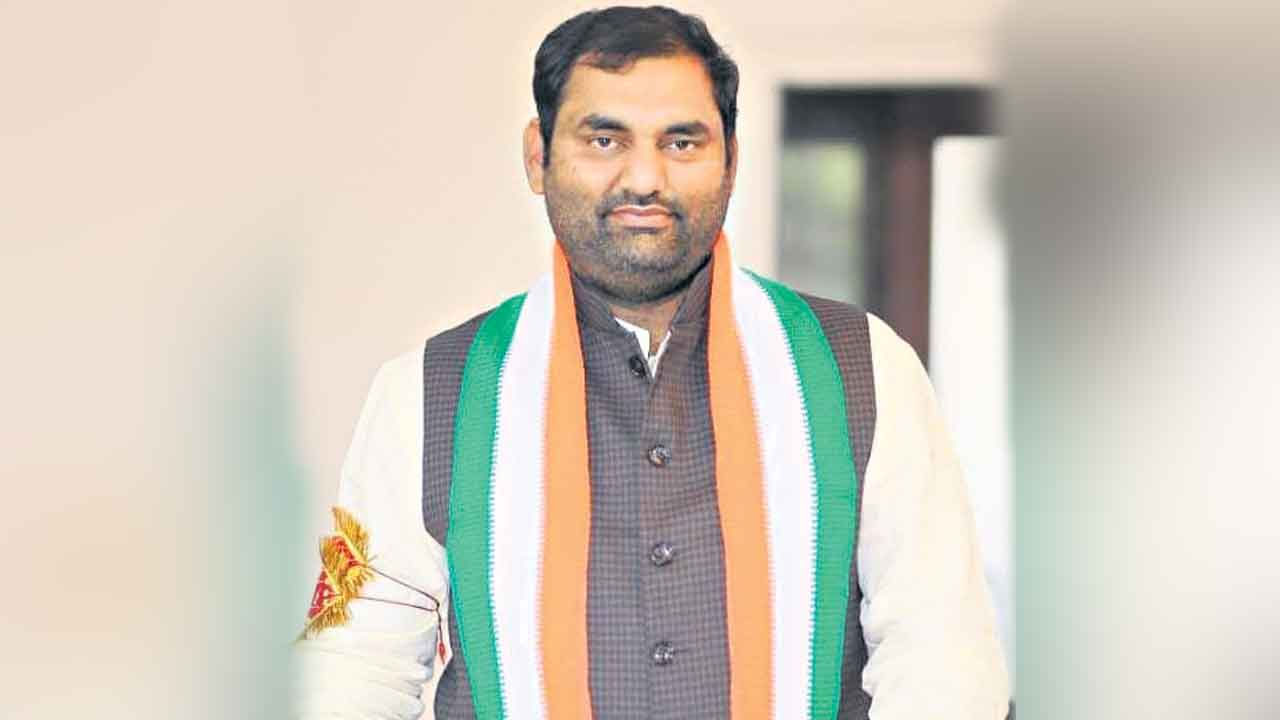 Congress MLA | అసెంబ్లీలో బాంబు పేలుస్తా.. కాంగ్రెస్‌ ఎమ్మెల్యే సంచలన వ్యాఖ్యలు