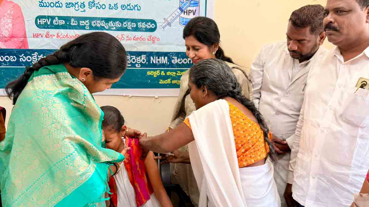 Mla Sunitha Lakshma Reddy1
