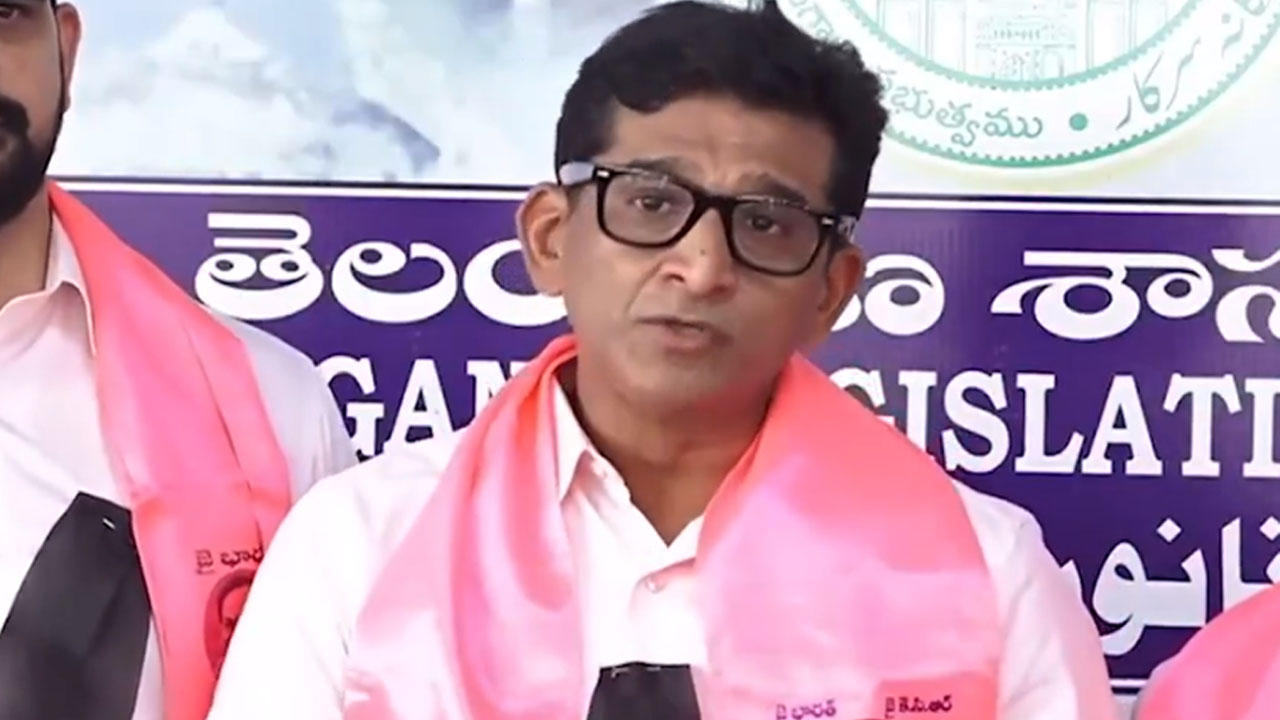 MLA Sanjay | ఆరు గ్యారెంటీలకు చట్ట బద్దత కల్పించాలి : ఎమ్మెల్యే సంజయ్‌