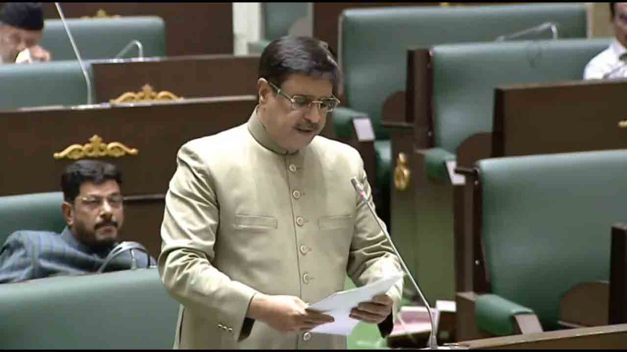 MIM MLA Balala | హక్కుగా రావాల్సిన CDP ఫండ్స్ ఎందుకు ఇవ్వడం లేదు..? ఎంఐఎం ఎమ్మెల్యే బలాలా అసహనం