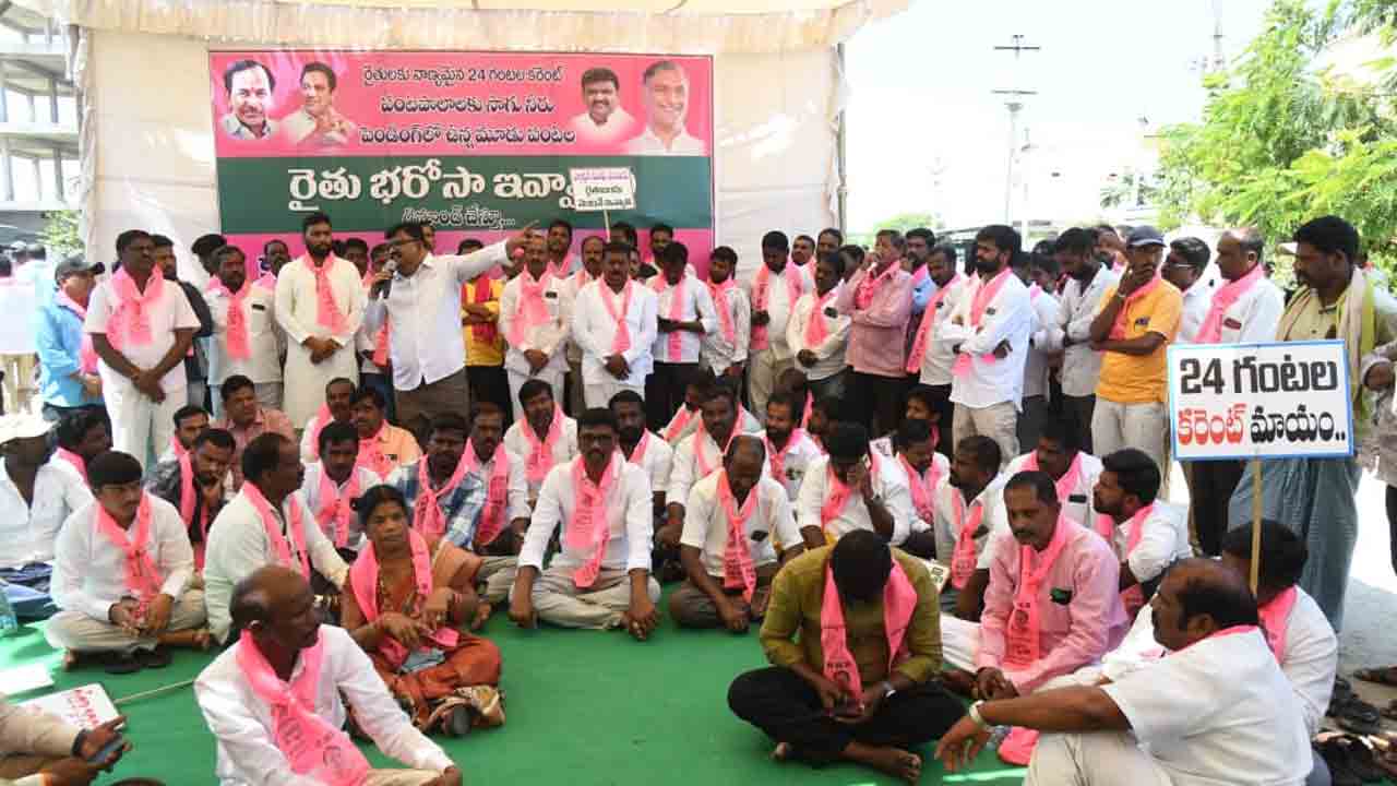 Mlc Deshapati Srinivas2