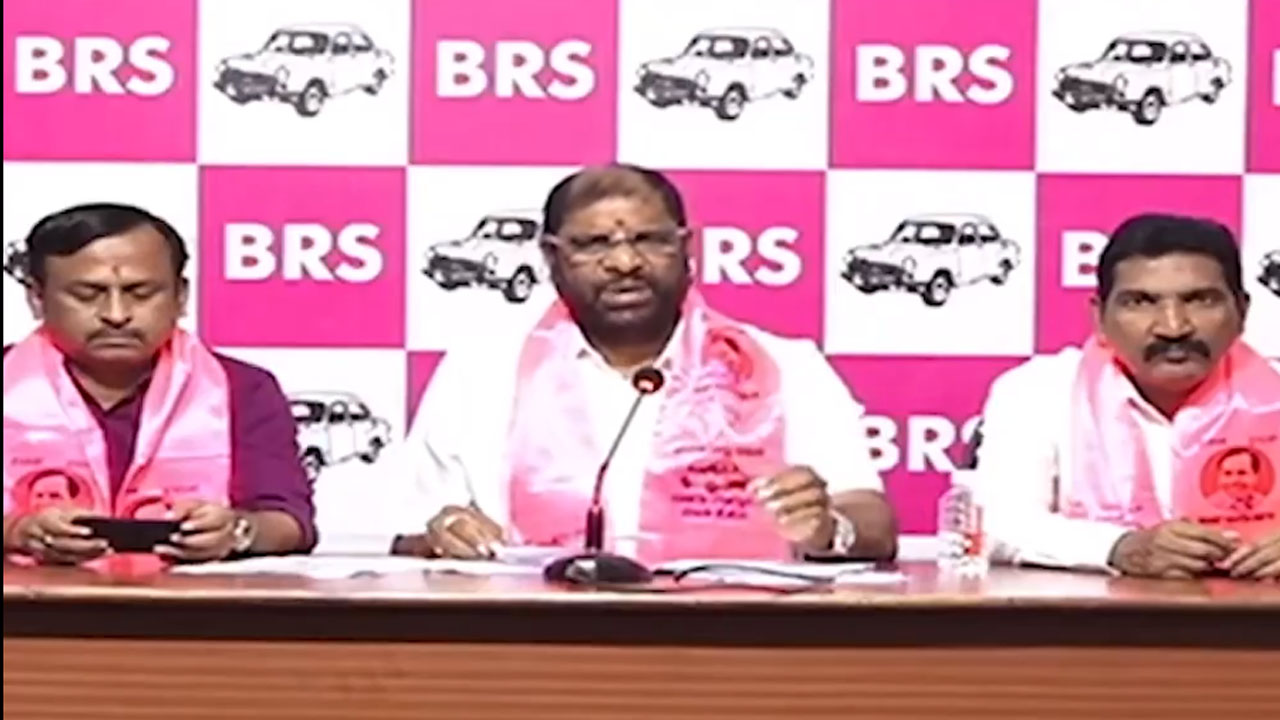 MP Vaddiraju | రేవంత్‌ తప్పులు రాహుల్‌ గాంధీకి కనిపించడం లేదా ? : ఎంపీ వద్దిరాజు సూటి ప్రశ్న