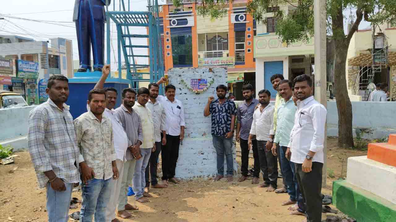 MRPS | దండోరా అనే వేగుచుక్క మాదిగ వాడల్లో అగ్గి పుట్టించింది : ఎమ్మార్పీఎస్ నేతలు