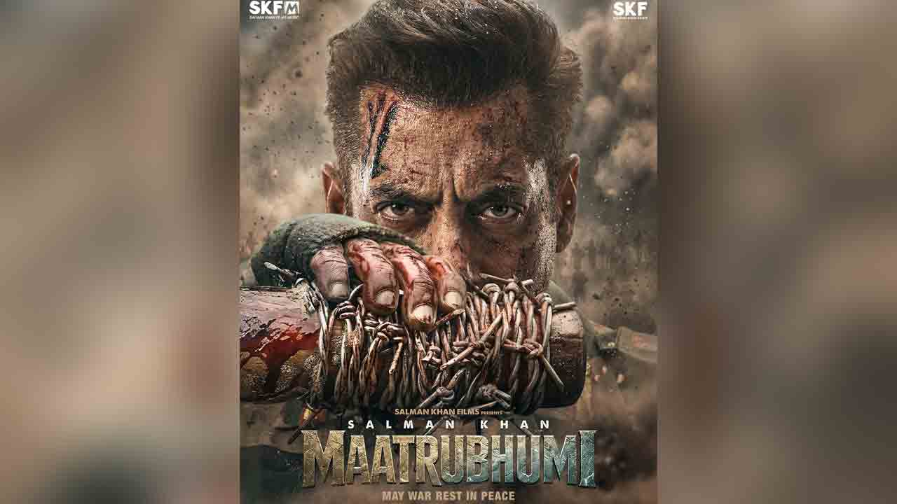 Maatrubhumi | సల్మాన్‌ ఖాన్‌ బ్యాటిల్ ఆఫ్ గల్వాన్‌కు ‘మాతృభూమి’ టైటిల్‌.. ఇంతకీ పేరు ఎందుకు మార్చారో..?