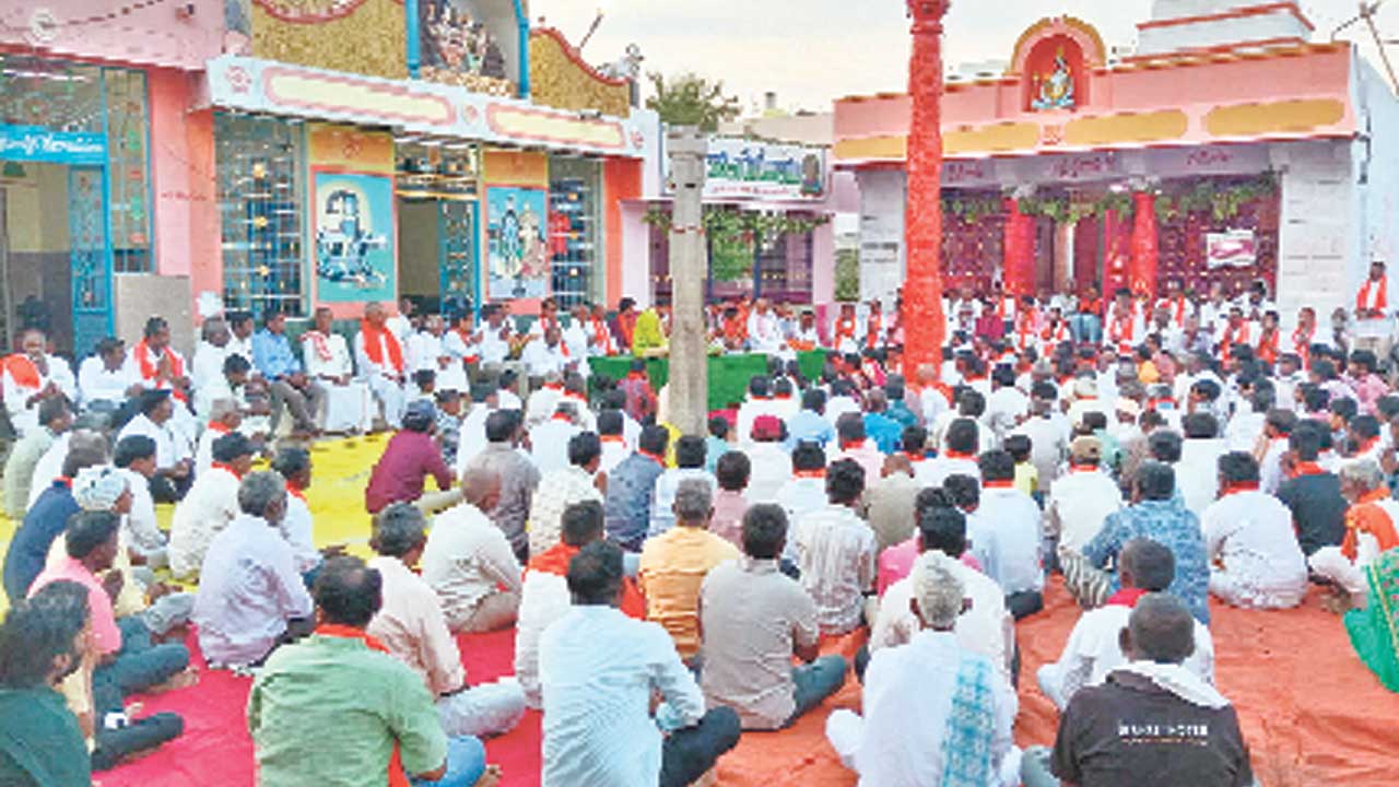 షడ్రుచుల సమ్మేళనం ఉగాది