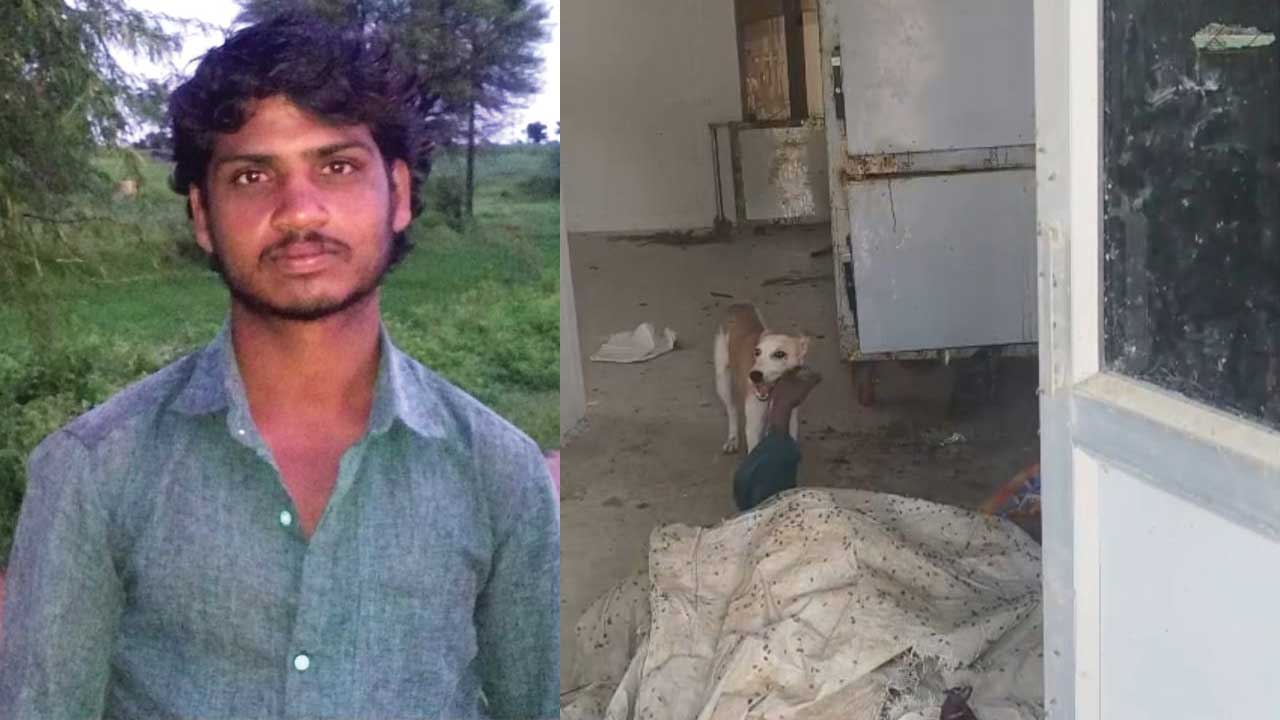 సీఎం ఇలాకాలో.. దయనీయ ఘటన