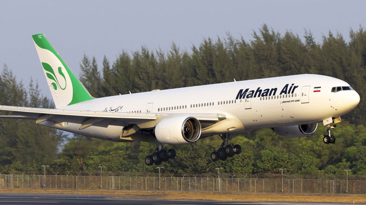 Mahan Air Craft | మెడిసిన్‌ కోసం భారత్‌కు రావాల్సిన విమానంపై అమెరికా దాడి.. యుద్ధ చర్యేనని విరుచుకుపడ్డ ఇరాన్‌