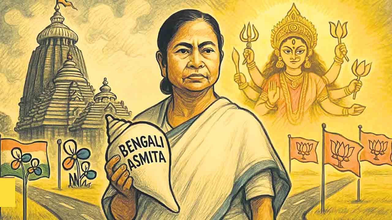 సాఫ్ట్‌ హిందూత్వ మంత్రం ఫలిస్తుందా?