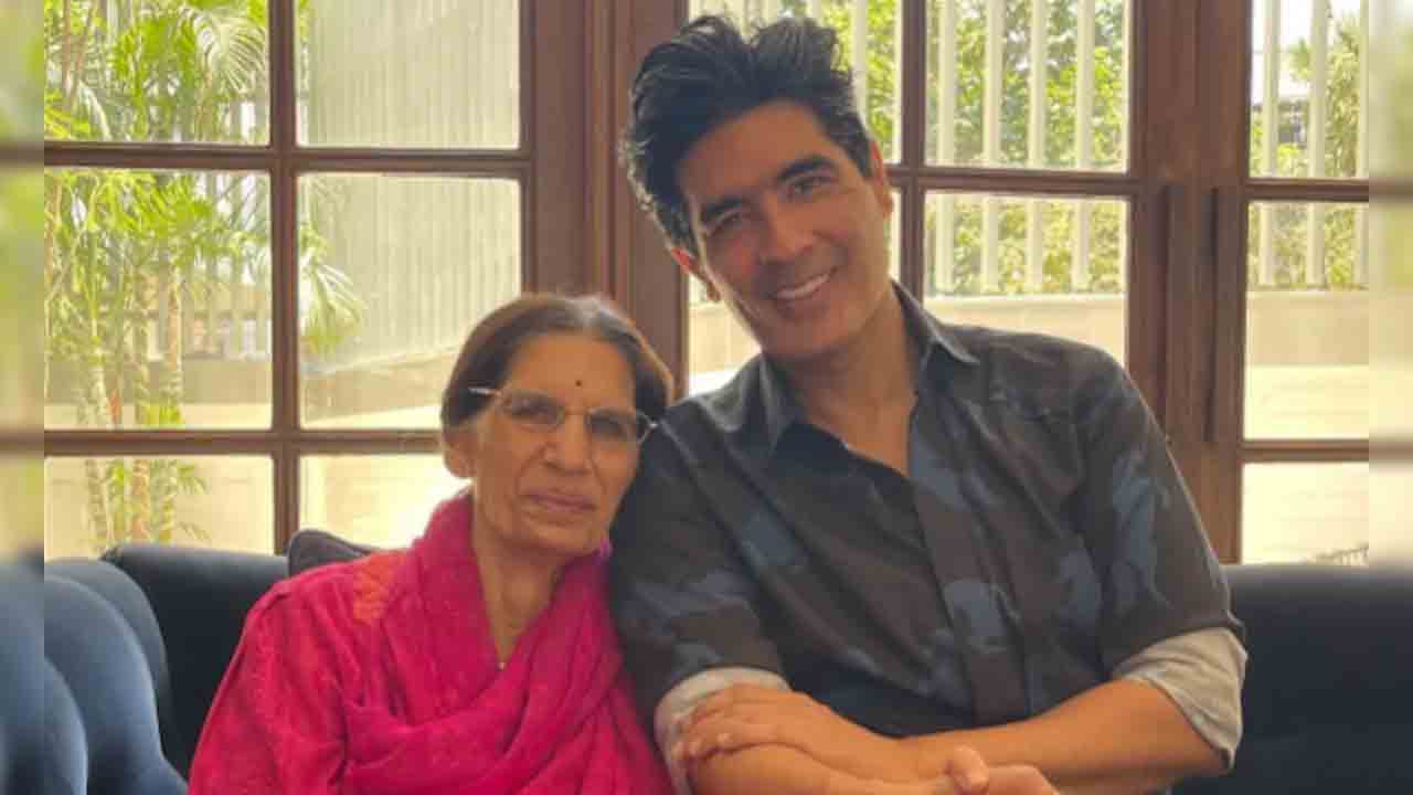 Manish Malhotra | బాలీవుడ్‌లో విషాదం.. మనీష్ మల్హోత్రా త‌ల్లి క‌న్నుమూత‌