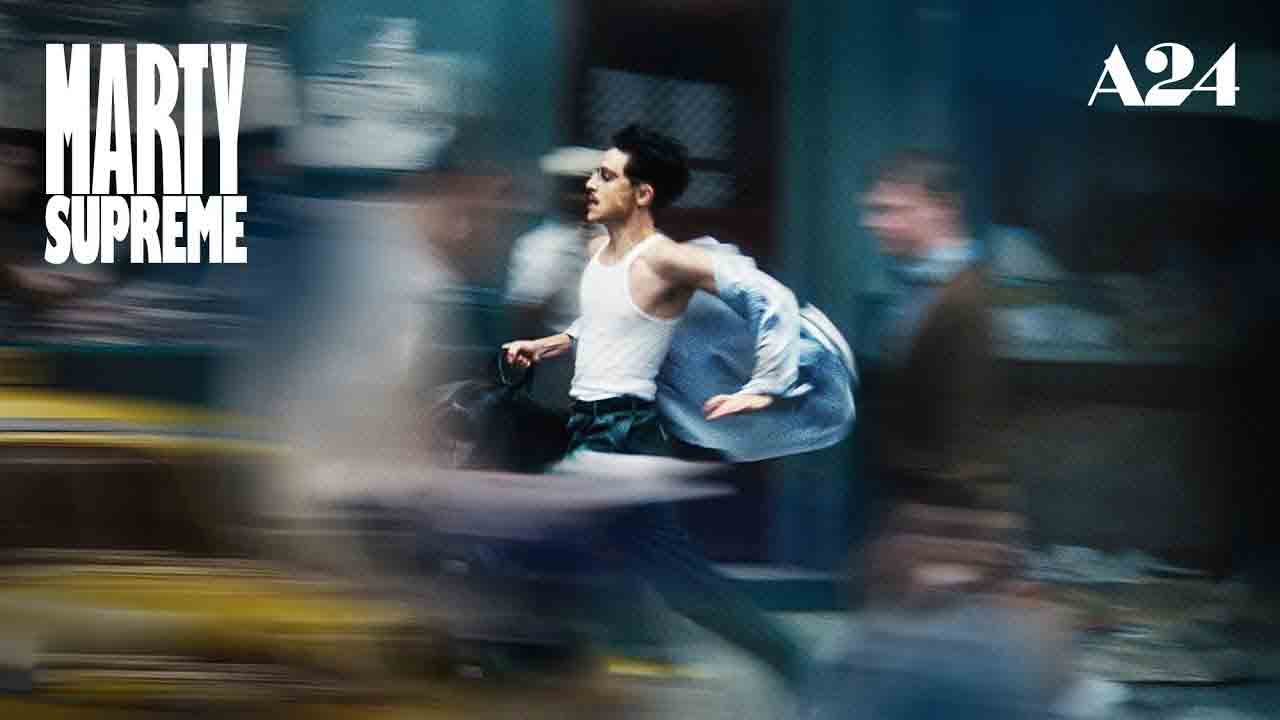 Marty Supreme | ఓటీటీలోకి రాబోతున్న ఆస్కార్ నామినేటేడ్‌ మూవీ ‘మార్టీ సుప్రీమ్’.. స్ట్రీమింగ్ ఎప్పుడంటే.!