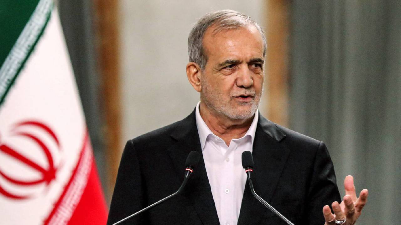 Masoud Pezeshkian | పొరుగు దేశాలపై దాడులు.. క్షమాపణలు చెప్పిన ఇరాన్ అధ్యక్షుడు.. కానీ, ఒక షరతు