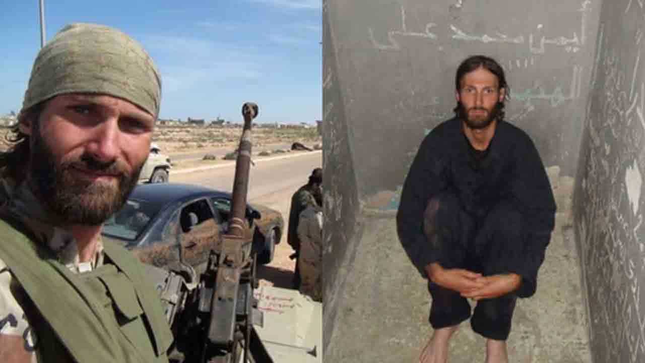 Matthew VanDyke | భారత్‌లో అరెస్టయిన అమెరికా కిరాయి సైనికుడు మ్యాథ్యూ వాన్‌డైక్‌