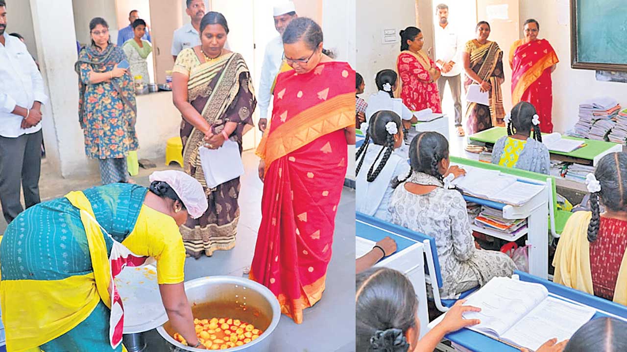 ఇదేం భోజనం