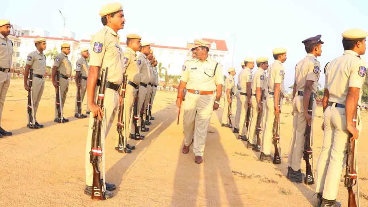 Medak ASP | పోలీసు విధుల్లో ఆరోగ్యాన్ని నిర్లక్ష్యం చేయొద్దు : మెదక్‌ అదనపు ఎస్పీ మహేందర్