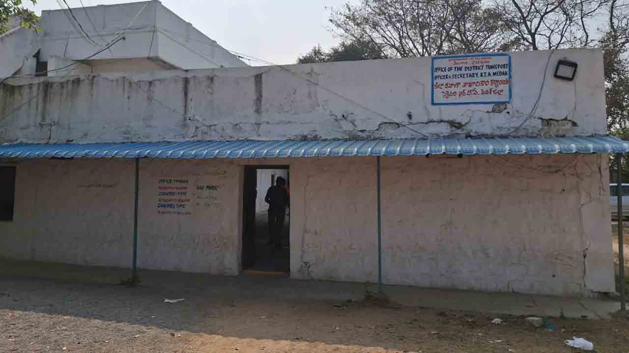 Medak Rto Office1