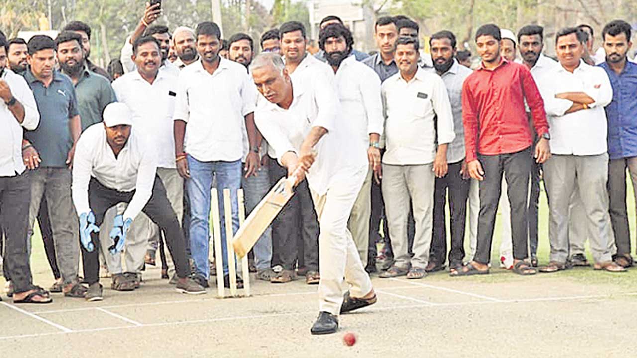 రాష్ట్ర సాధనలో జర్నలిస్ట్‌ల పాత్ర కీలకం