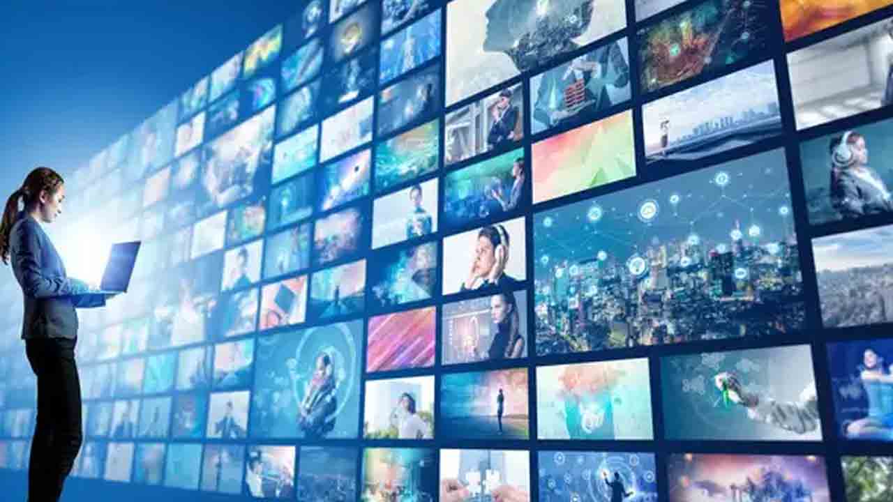 3 లక్షల కోట్లకు మీడియా అండ్‌ ఎంటర్‌టైన్‌మెంట్‌