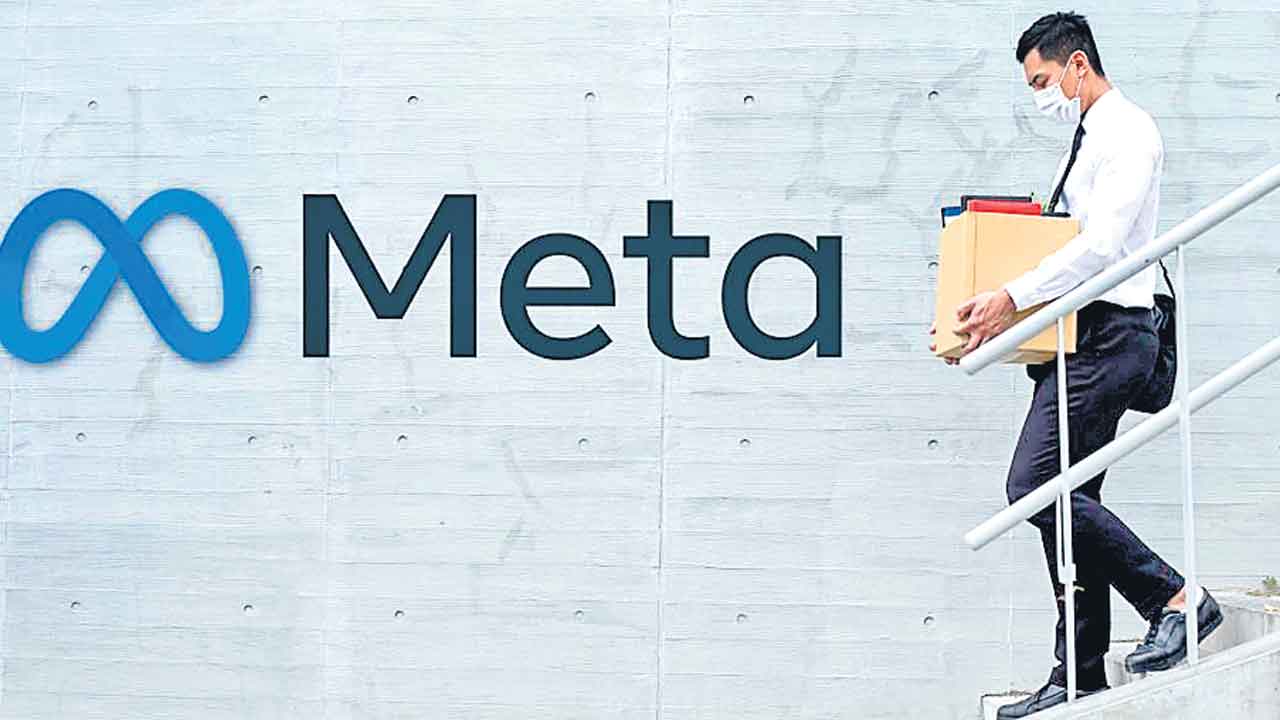 మెటాలో 16,000 మందిపై వేటు!