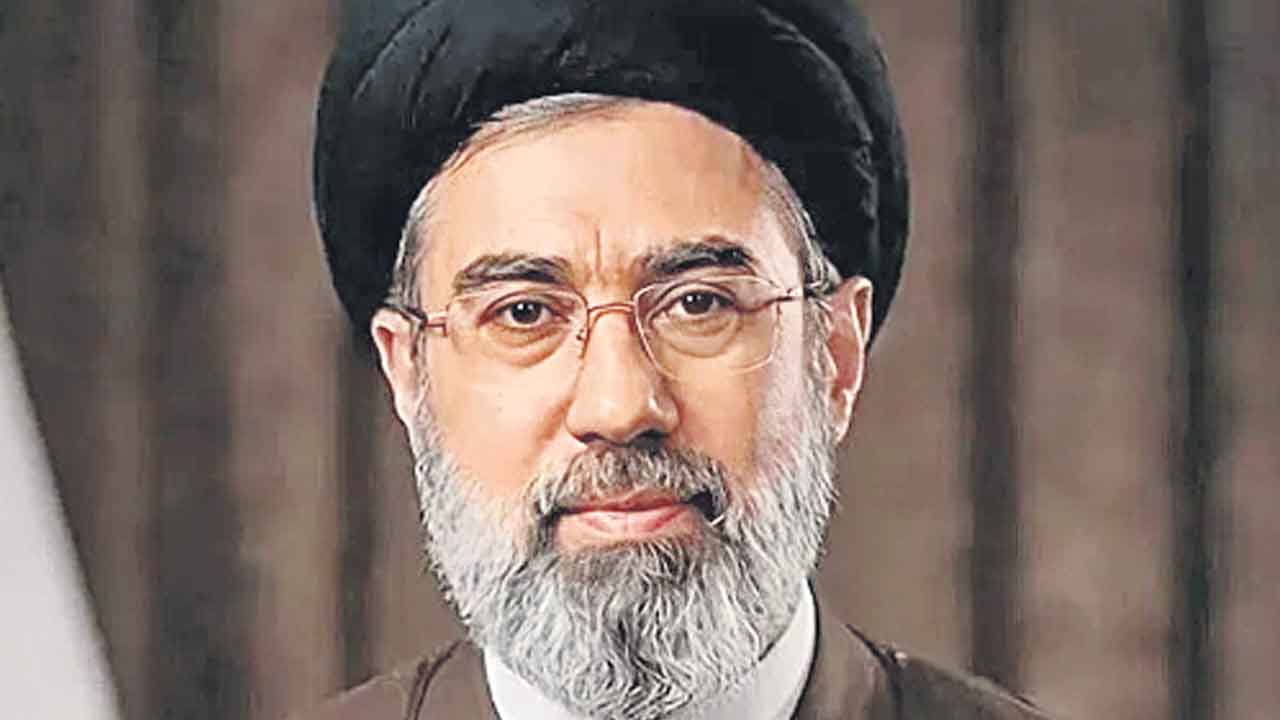 మొజ్తబా ఖమేనీకి గాయాలు?