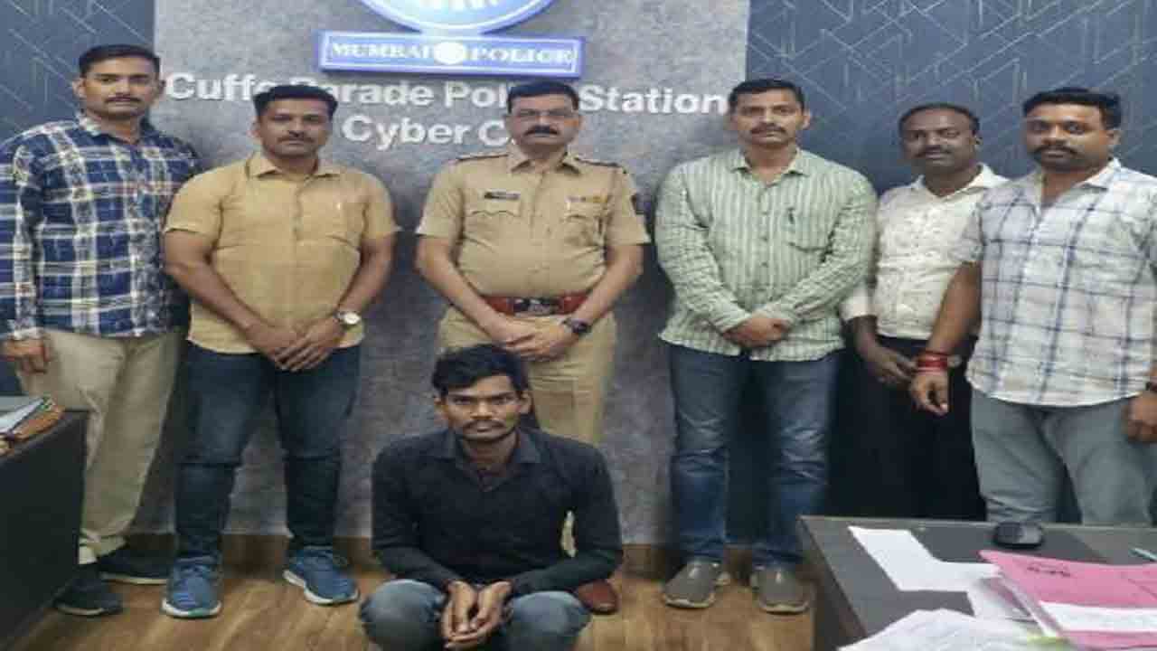 Man Dupes High Court Judge | హైకోర్టు న్యాయమూర్తిని ఆరు లక్షలకు   మోసగించిన వ్యక్తి.. అరెస్ట్‌