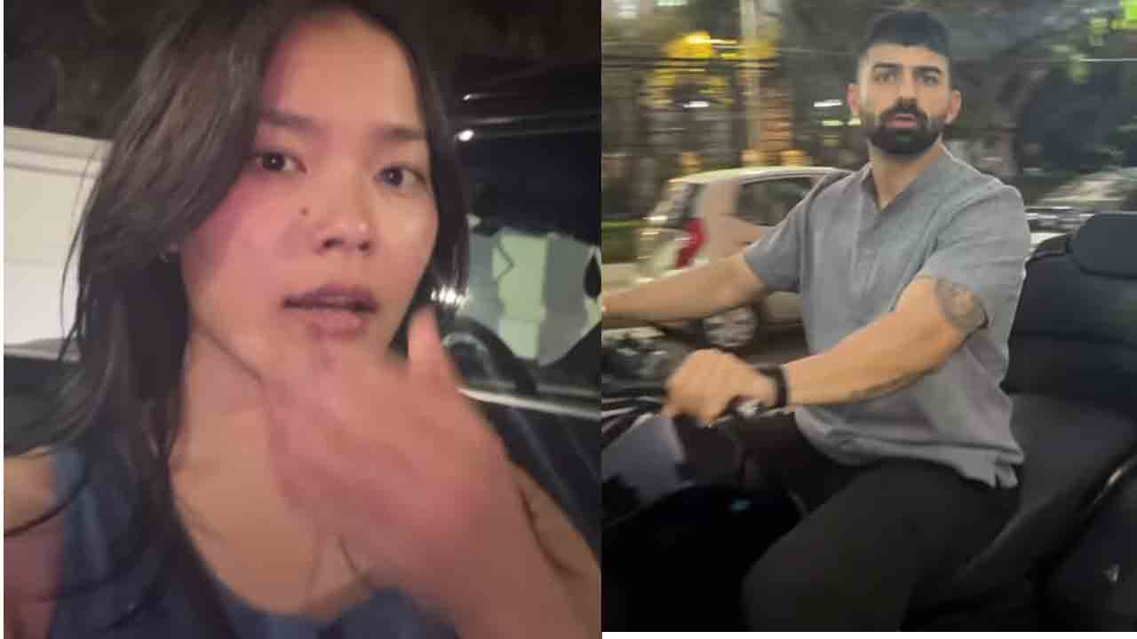 Mumbai Woman | ఈ మహిళ ర్యాపిడో బుక్ చేసింది.. తీరా చూస్తే షాక్‌..!