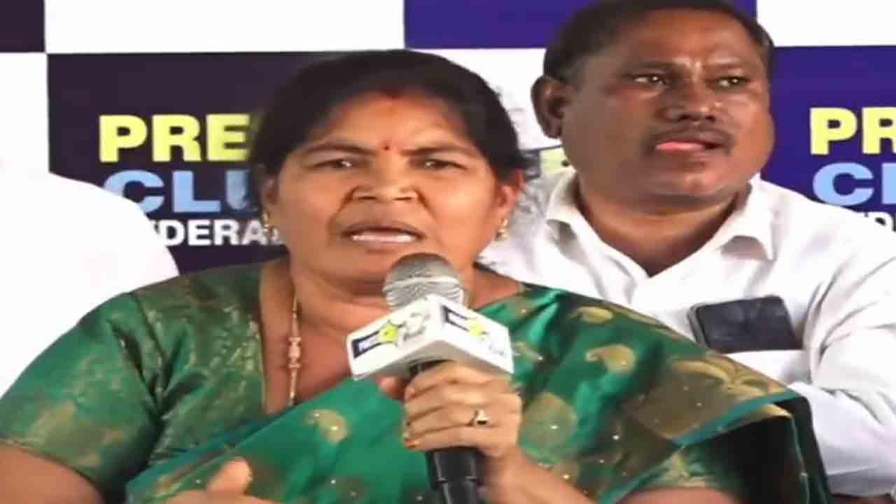 Musi Victim | నువ్వు దిగేదాకా కష్టపడతాం.. సీఎం రేవంత్‌ రెడ్డికి మూసీ బాధితురాలి హెచ్చరిక