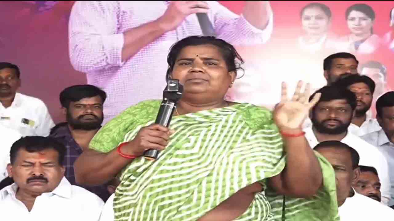 Musi Victim | ఇల్లు కూల్చుకుని నా పిల్ల పెండ్లి ఎట్ల చెయ్యాలె.. మూసీ బాధితురాలి ఆవేదన