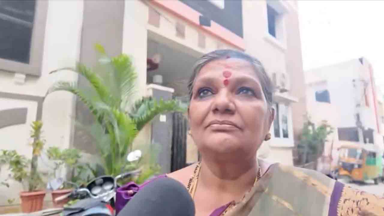 Musi Victim | నా జాబ్‌ కూడా పోయింది.. ఎవ్వడూ ఊరుకోడు.. మూసీ బాధిత మహిళ