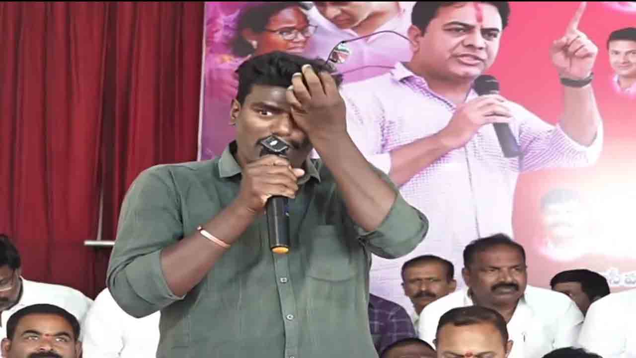 Musi Victim | నా భార్య గర్భిణి సార్ అని వేడుకున్నా మెడలు పట్టుకొని బయటకు వెళ్లగొట్టారు : మూసీ బాధితుడు