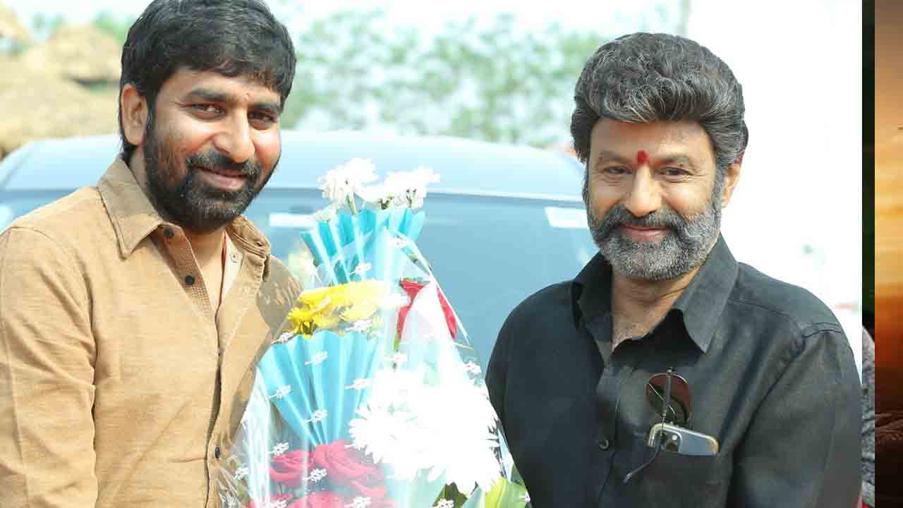 NBK 111 | బాలయ్య – గోపీచంద్ మలినేని పీరియాడిక్ మూవీ షూటింగ్ షురూ!