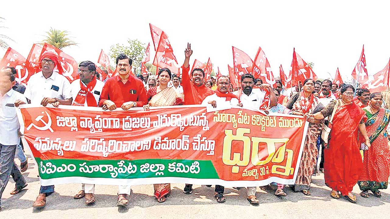 ఏ ఒక్క వర్గానికీ న్యాయం చేయని సర్కార్‌