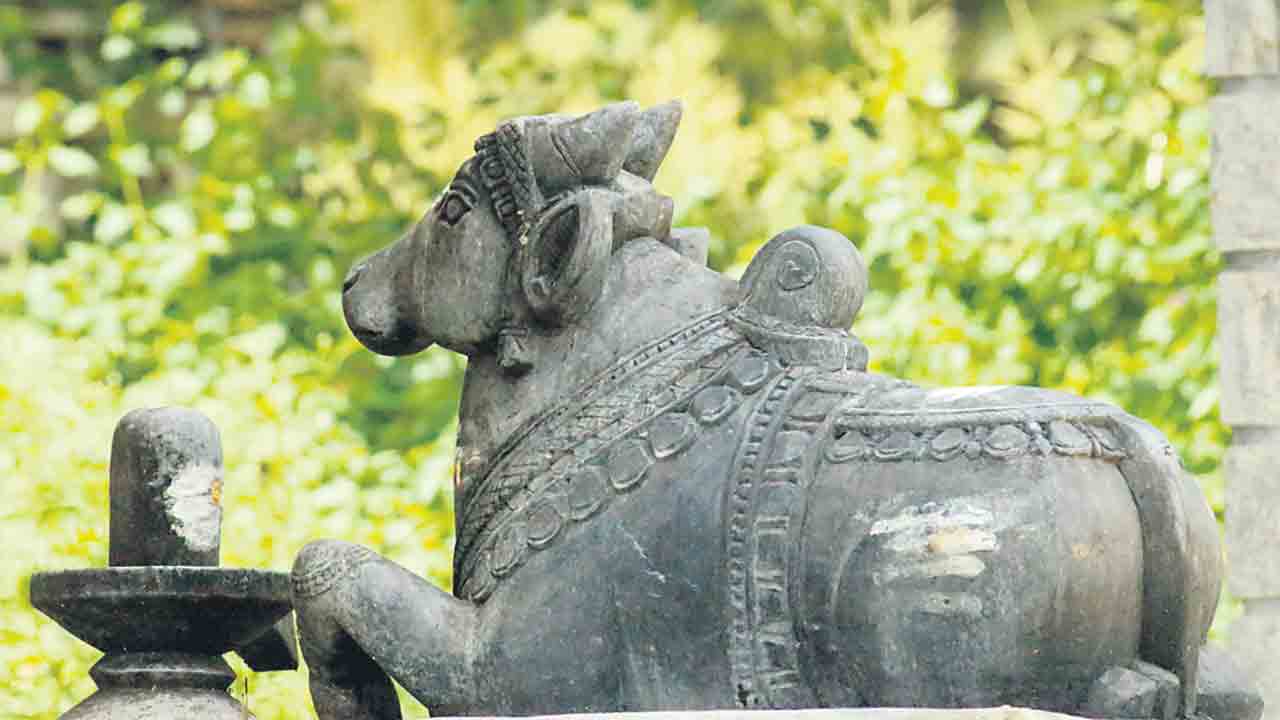 నందీశ్వరా.. పరమేశ్వరా !