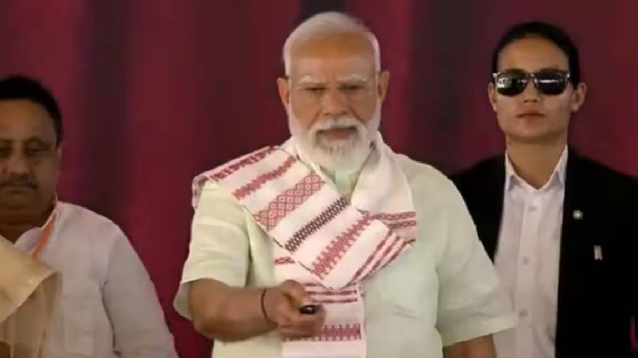 PM Modi | దేశంలోనే మొదటి ‘రింగ్ మెట్రో’.. ఢిల్లీలో ప్రారంభించిన ప్రధాని మోదీ