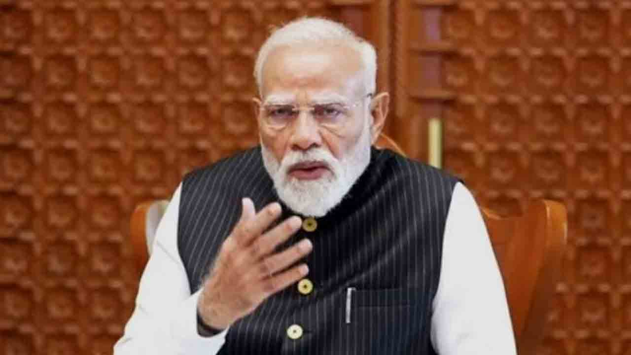 నేడు అన్ని రాష్ర్టాల సీఎంలతో ప్రధాని సమావేశం