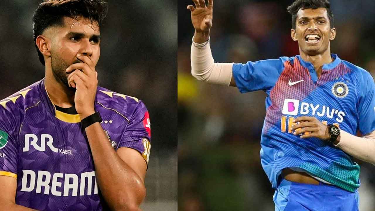 రాణా స్థానంలో సైనీ