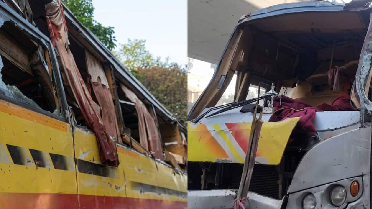 New Delhi | ఢిల్లీలో డబుల్ డెక్కర్ బస్సు బోల్తా.. ఇద్దరు మృతి.. పలువురికి గాయాలు