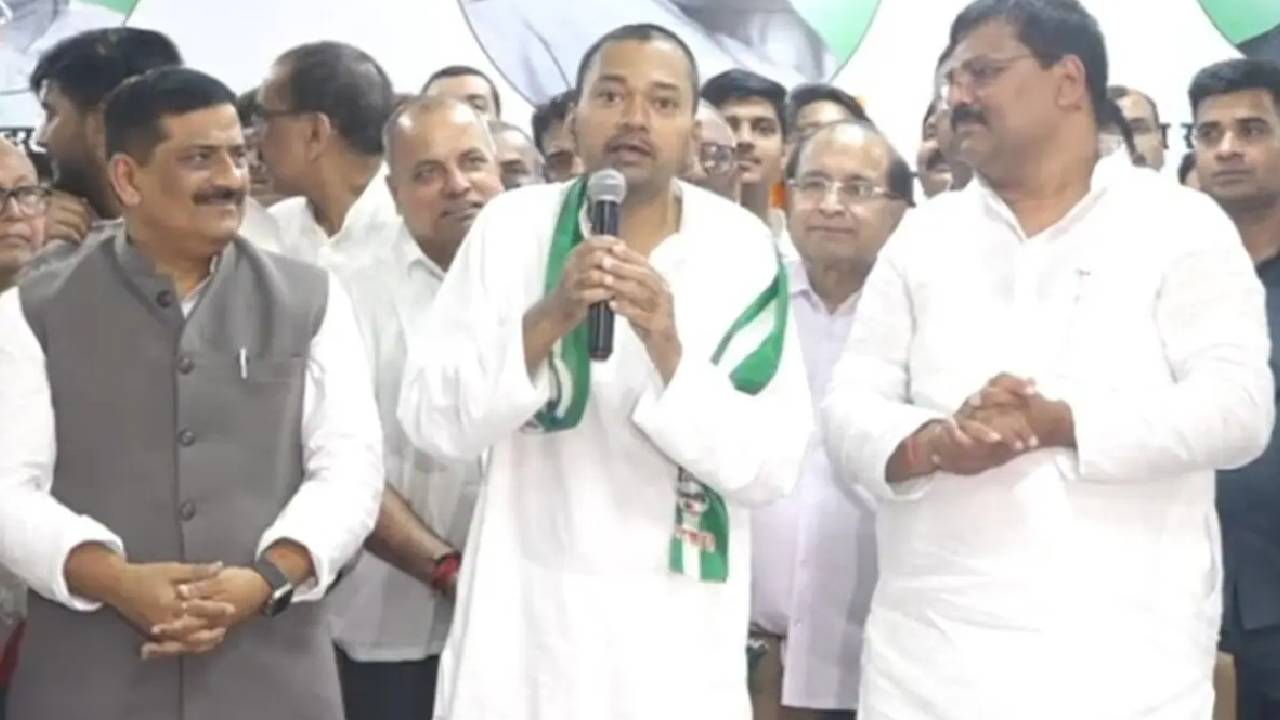 Nitish Kumar | జేడీయూలోకి నితీష్ తనయుడు నిశాంత్.. బిహార్ డిప్యూటీ సీఎంగా ఎన్నిక..?