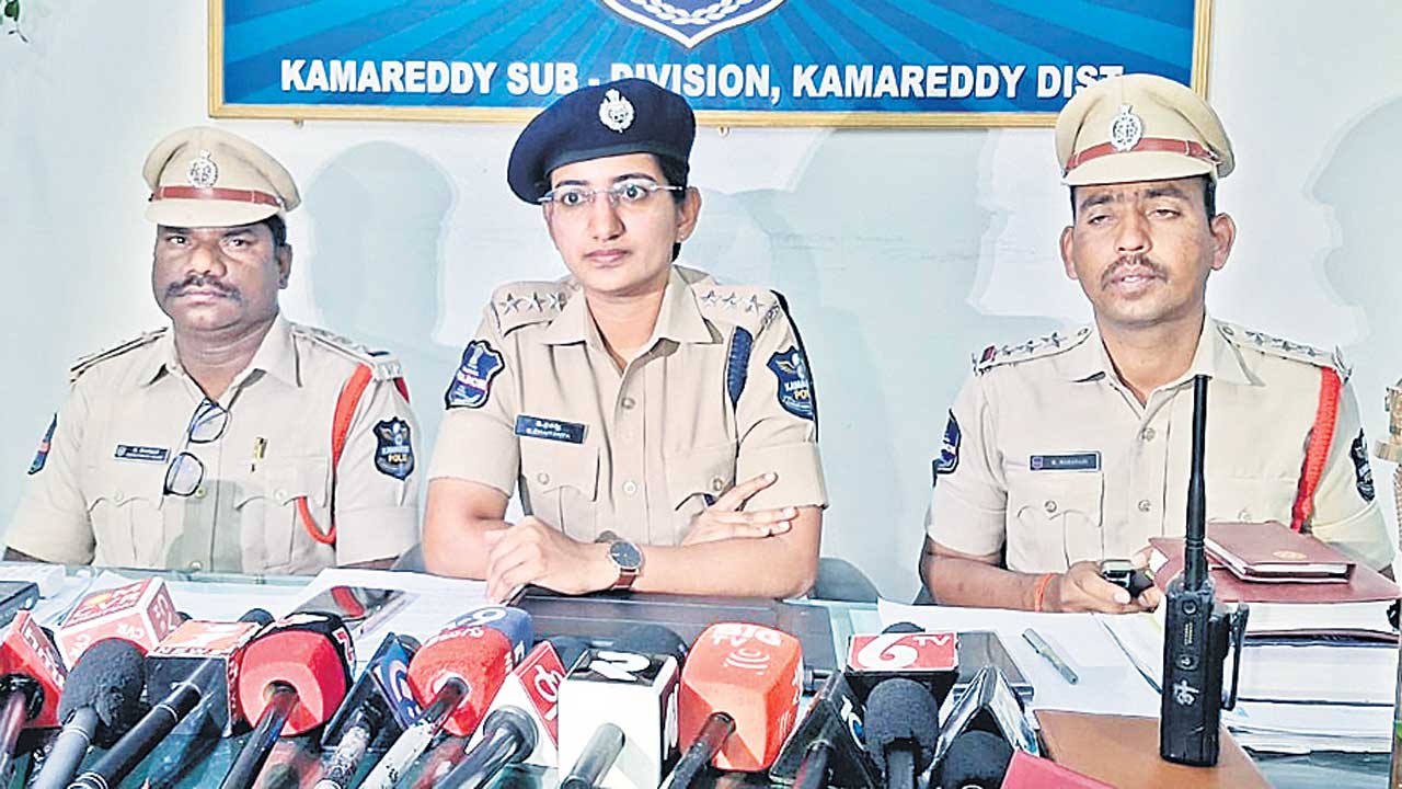 కన్న తండ్రే కాలయుముడు