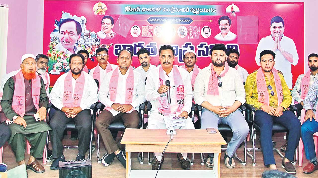 మైనార్టీలకు మొండిచేయి