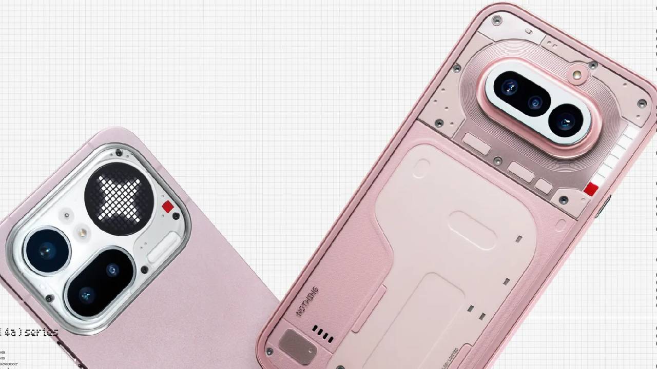 Nothing Phone 4a | నథింగ్ నుంచి ఫోన్ 4ఏ, ఫోన్ 4ఏ ప్రో ఫోన్లు విడుదల.. ధరలు, ఫీచర్లు ఇవే